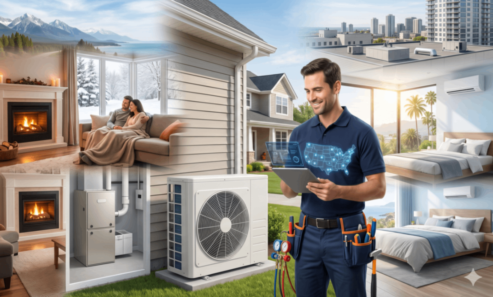 HVAC in Falfurrias, TX
